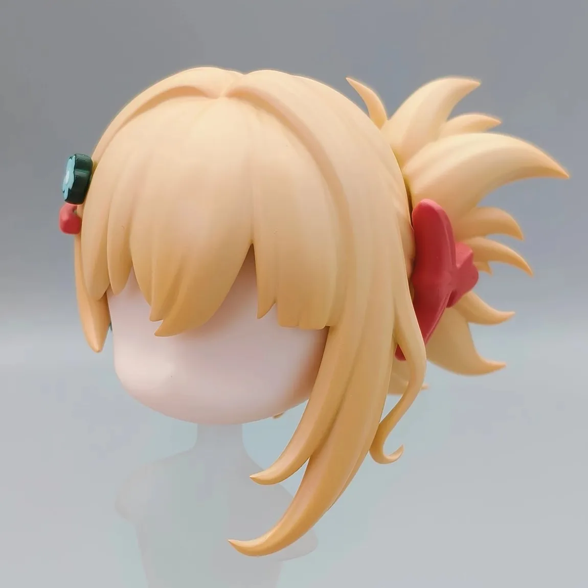 

Yoimiya Ob11 ob22 Hair 1/12 Handmade Customized Product Anime Game Toy Accessories