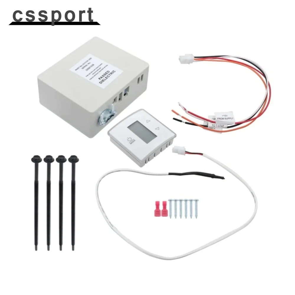 

For RV Camper Or Trailer Single Zone CT Thermostat Control Board Kit 3316230.714