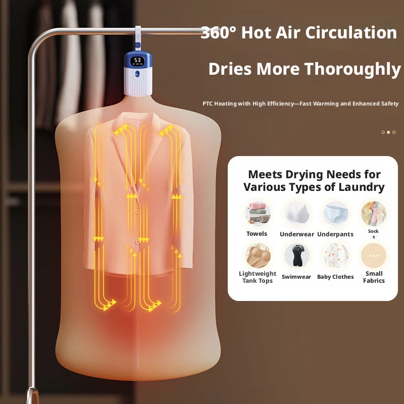 Thumbnail 4 - #13 Top 20 Electric Clothes Dryers Worth Buying In 2026