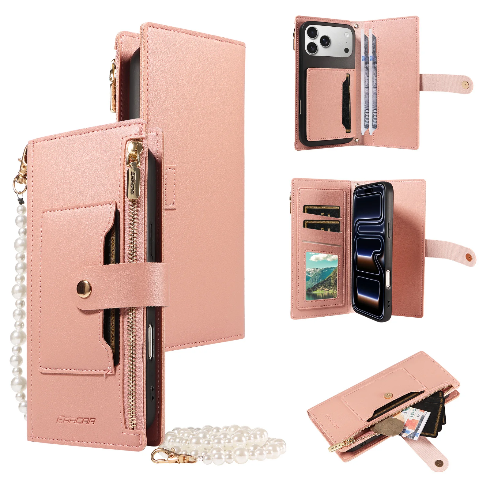 Leather Phone Case  for Samsung GalaxyA56  A54  A53  A36 A32