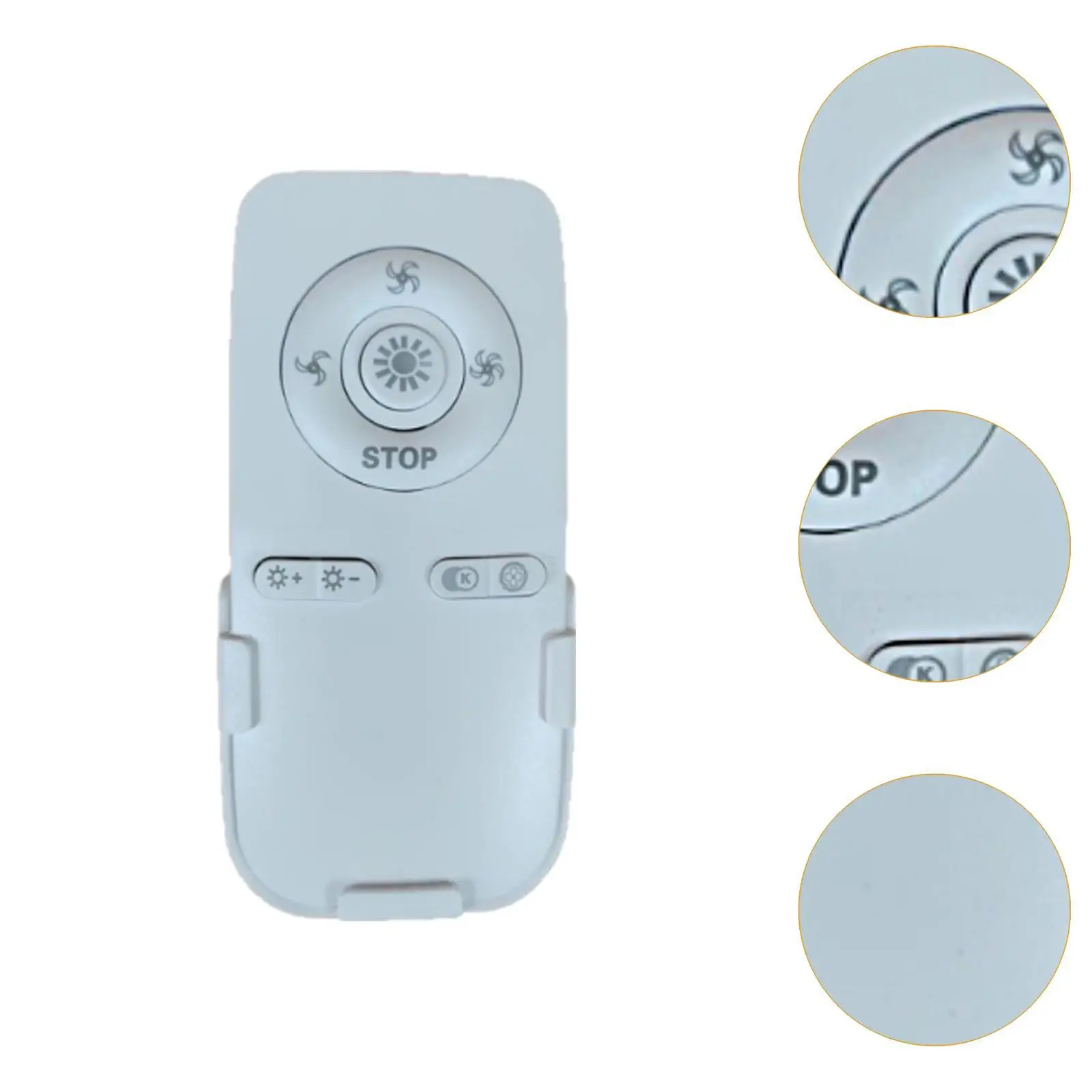Ceiling Fan Remote Control Fan Controller Switch for Invisible Fans Light
