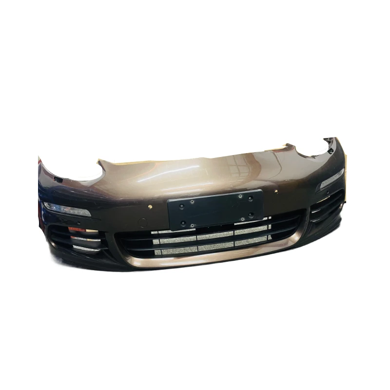 Used Original Car accessory Front bumper assembly For 970 Gril