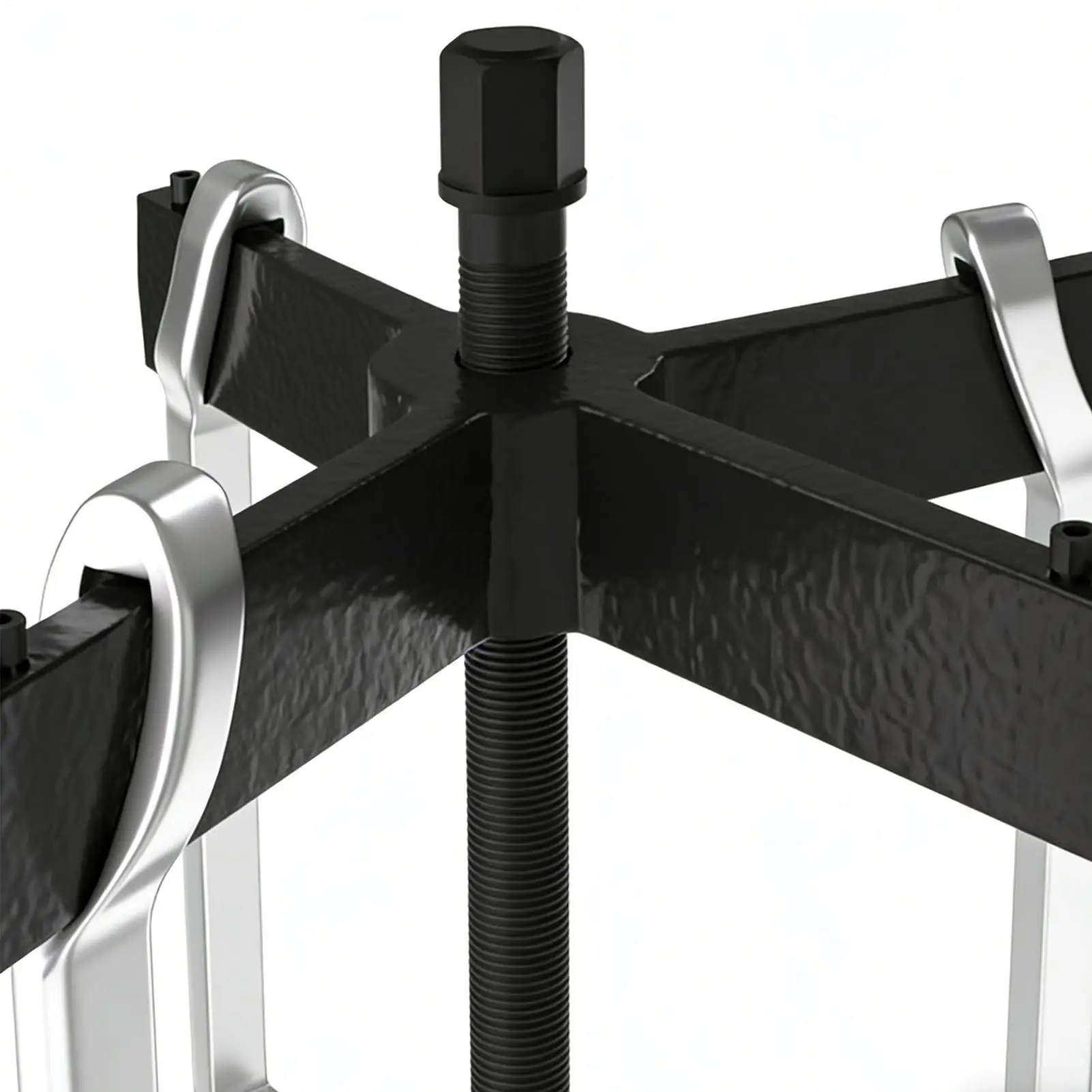 3ジョープーラー 4/6/8インチ 多機能ヘビーデューティー修理ツール ブレーキドラムプーラー メカニック用 オートバイ ATV ボート 車両用