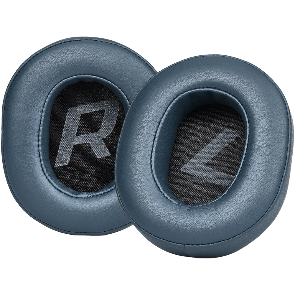 Replacement Earpads for Plantronics BackBeat GO810 BG810S Integrating Protein Leather Finish and Adaptive Memory Foam Core
