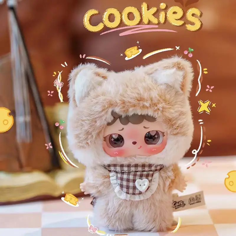 طفل ثلاثة ميتوتو هولالا V2 وداعا كابوس سلسلة صندوق أعمى العصرية اللعب دمية صندوق غامض حقيبة قلادة المفاتيح الديكور هدية