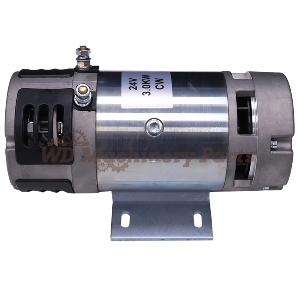 New 24V Electric Hydraulic Motor 11.216.130 123477AA AMK4635 2201054 AMK4626 for Skyjack SJIII3015 3215 3219 3220 3226 4626 4632