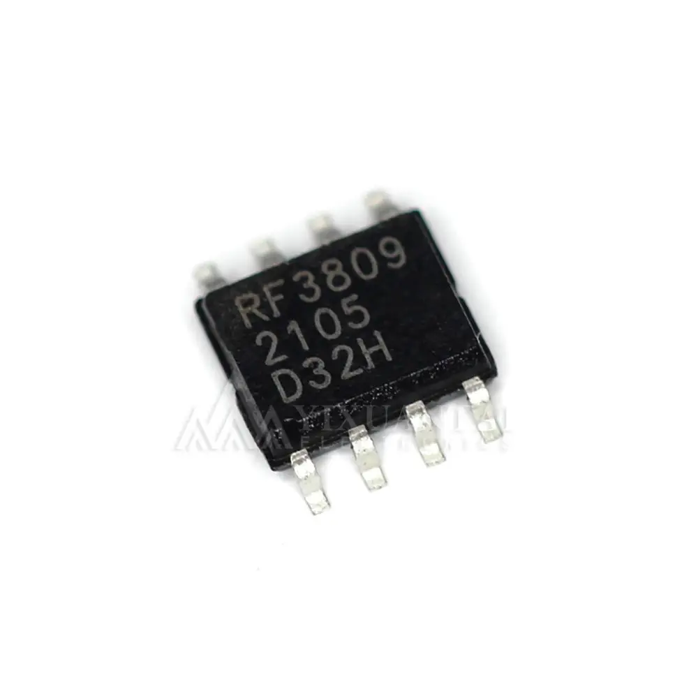 10pcs/Lot   RF3809TR13 RF3809TR RF3809【GaAs HBT PRE-DRIVER AMPLIFIER 8SOIC】New