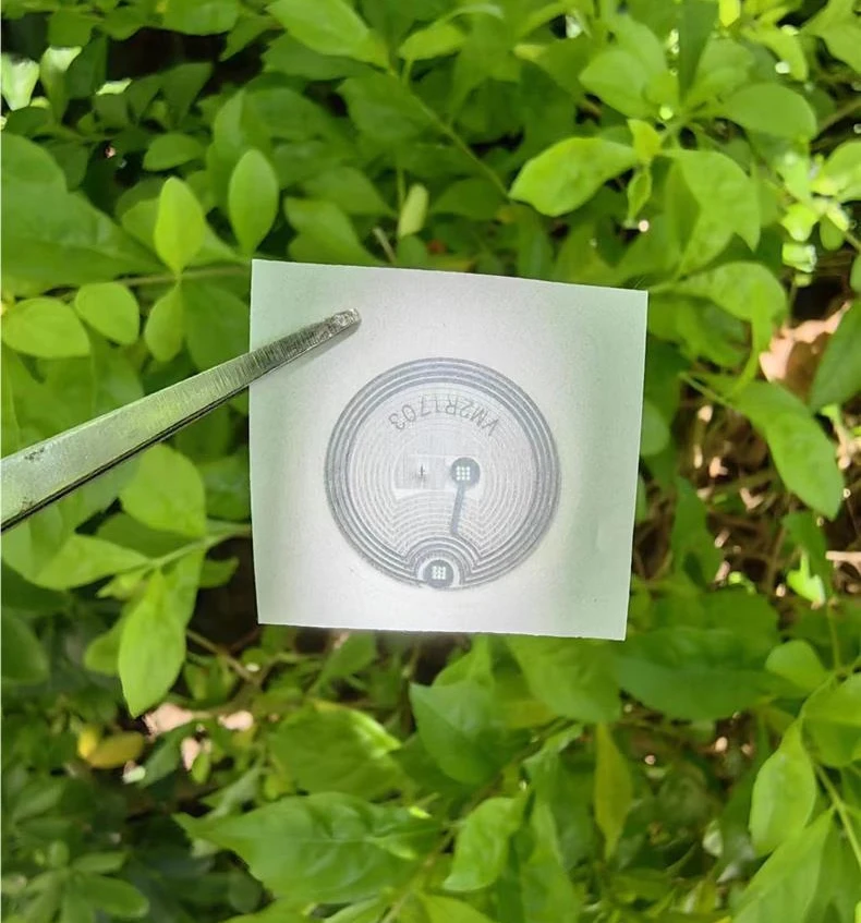 13.56 mhz CUID modificabile S50 1K RFID Adesivo Wet Inlay Tag NFC Settore 0 Blocco 0 UID Riscrivibile Carta di prossimità Copia Badge Clone