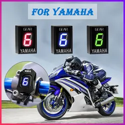 Mortorcycle Gear indicator For yamaha fz6 XJ6 FZ6 FZ8 R1 FZ400 FZS XJR400 FZ1 MT01 MT-03 FZ16 fjr1300 xjr 1300