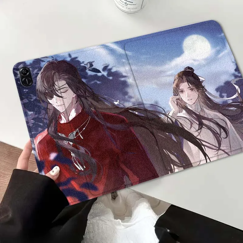 

Официальные благословения Hot Heaven для Honor Tab Pad MagicPad Tablet 6 7 8 9 10 13 V7 V8 X8a X9a X9 X8 GT GT2 Pro Чехол для планшета