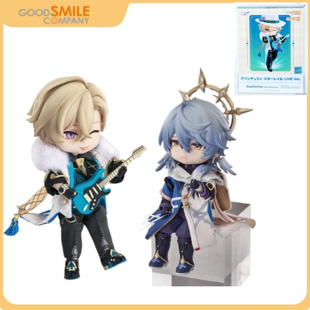 Muñeco NENDOROID Original de Good Smile Company, Serie Coleccionable Honkai: Star Rail Sunday Aventurine
