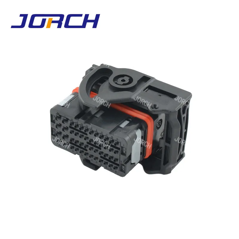 1 pcs 48 pin way molex 64320-1311 automotive electrical ecu wiring harness cng connector with 50cm 20cm cable