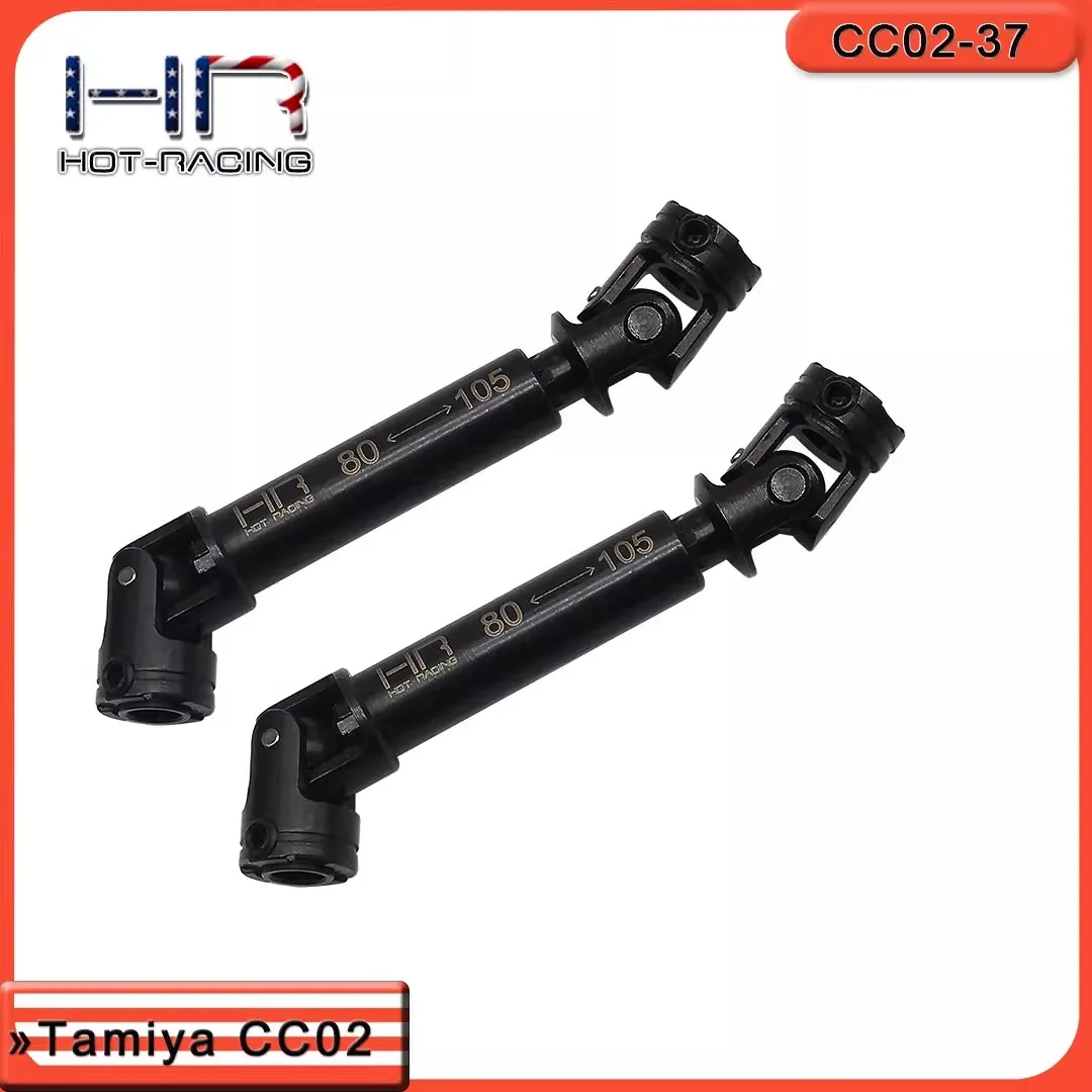 

HR Central Shaft Kit for Tamiya CC-02