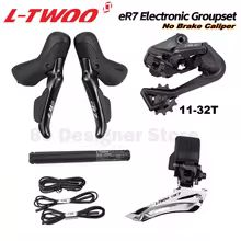【¥56,466】LTWOO eR7 ワイヤレス電動コンポ 32T キャリパーなし 特別割引-アリエク特価アラート