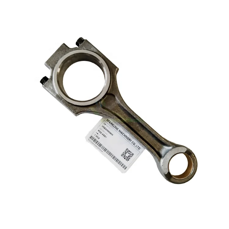 

VOE20882905 Connecting Rod EC135B EW160B Machinery Parts Excavator Rod 20882905 VOE20882905