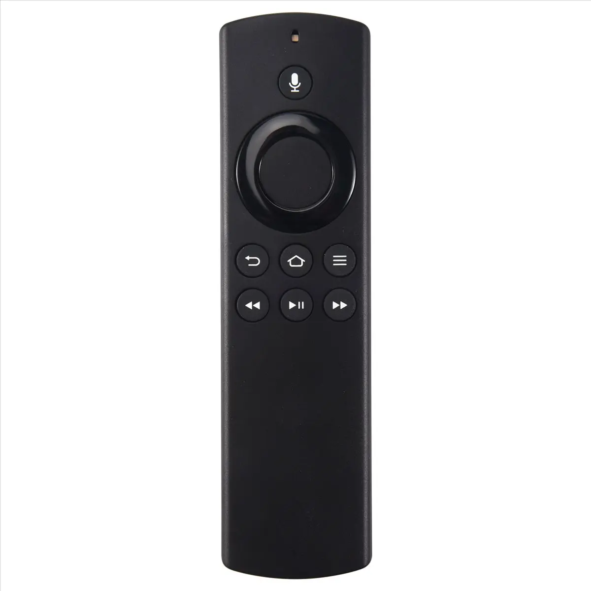 Control Remoto por Voz N91R DR49WK B PE59CV de Repuesto de 2.ª Generación para Amazon Fire TV Box, Amazon Fire TV, Fire TV Stick