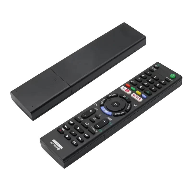 

Bravia Smart TV RMT-TX300E Replacement Controller for KDL-43WE750 KDL-43WE753 4K HDR Android LED LCD Remote Control