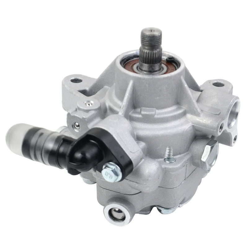 

New Power Steering Pump 56110-RAA-A01 56110RAAA01 For Honda Accord L4 2.4L Engine 2003-2005