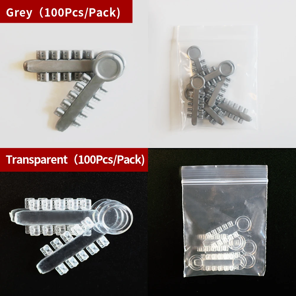 10sticks Orthodontic Rubber Rotation Wedge