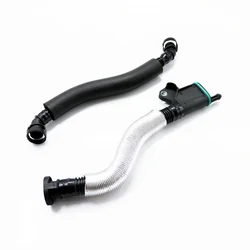 Oil Gas Separator Breathing Hose Exhaust Pipe For VW Passat B6 B7 Golf 7 MK6 MK7 Tiguan A4 B6 A3 8P Seat Leon Toledo 06J103221B