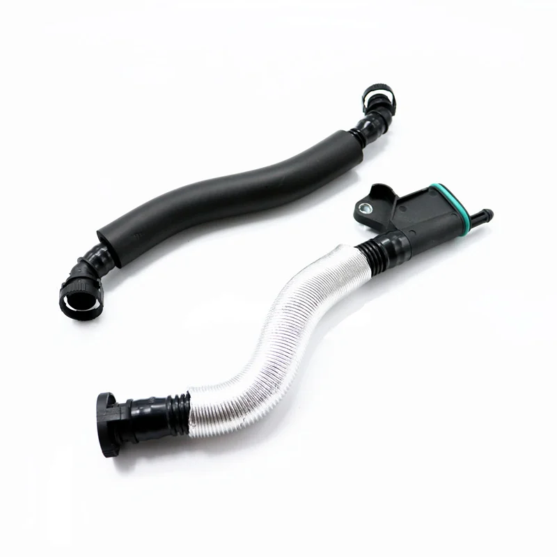 Rura wydechowa węża Separator gazu oleju do VW Passat B6 B7 Golf 7 MK6 MK7 Tiguan A4 B6 A3 8P miejsce Leon Toledo 06 j103221b