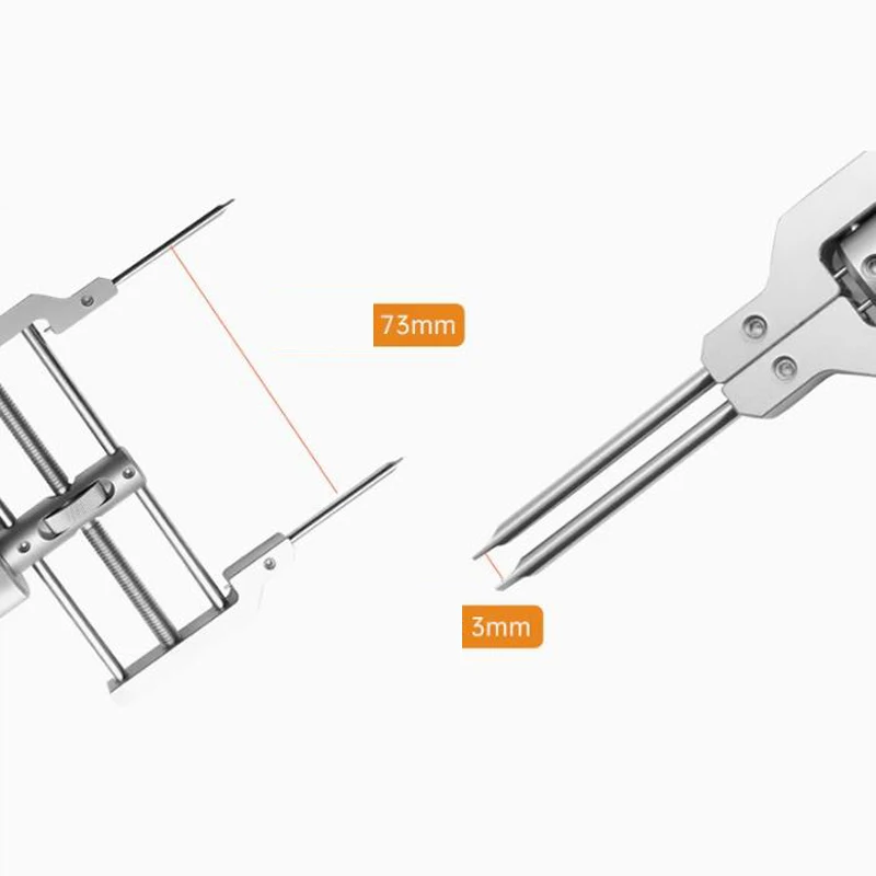 3-73MM adjustable laboratory disassembly disassembly tool lens fixed installation tool TYB-KT lens wrench wrench opening tool