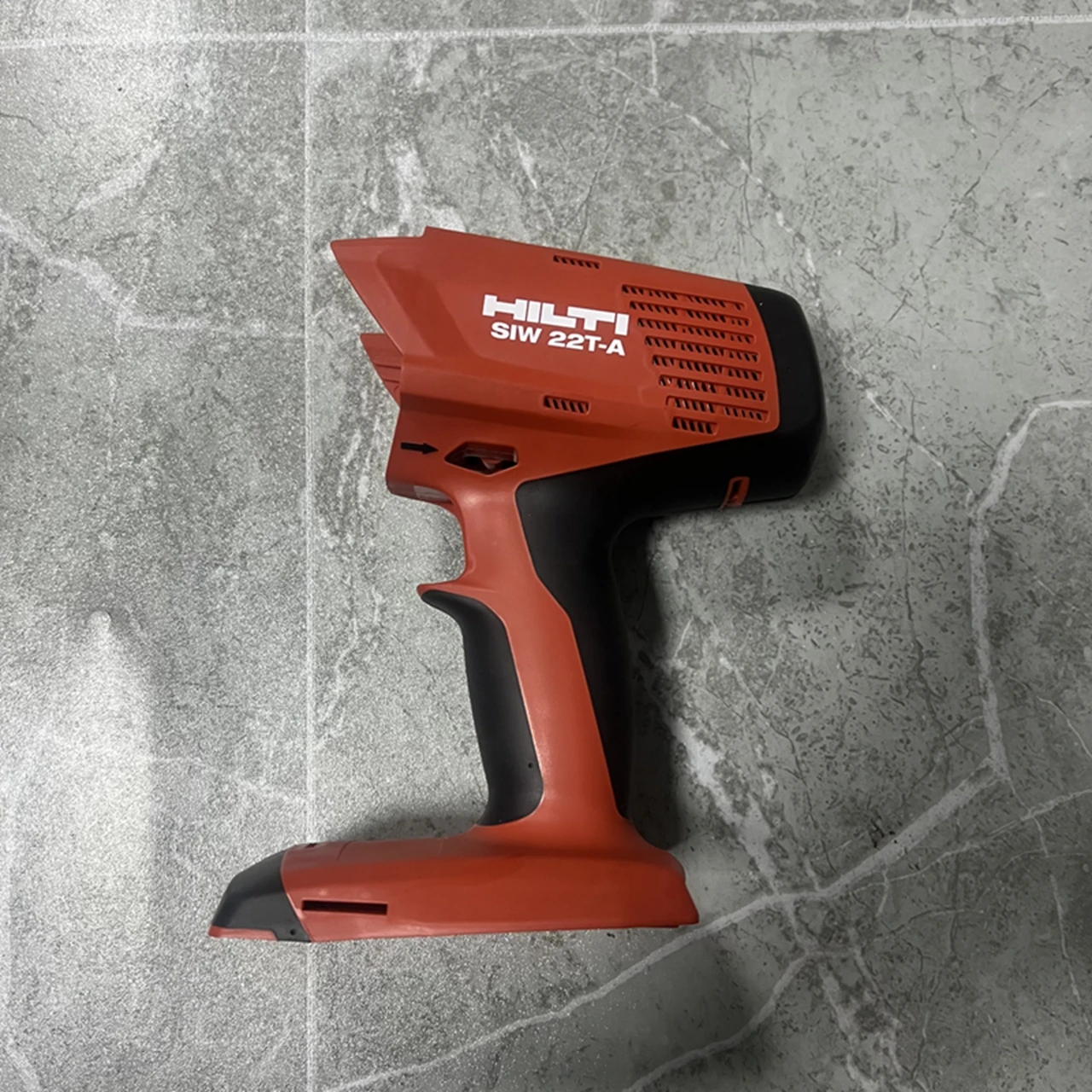 Chiave a percussione Hilti 22 Volt agli ioni di litio da 1/2 \