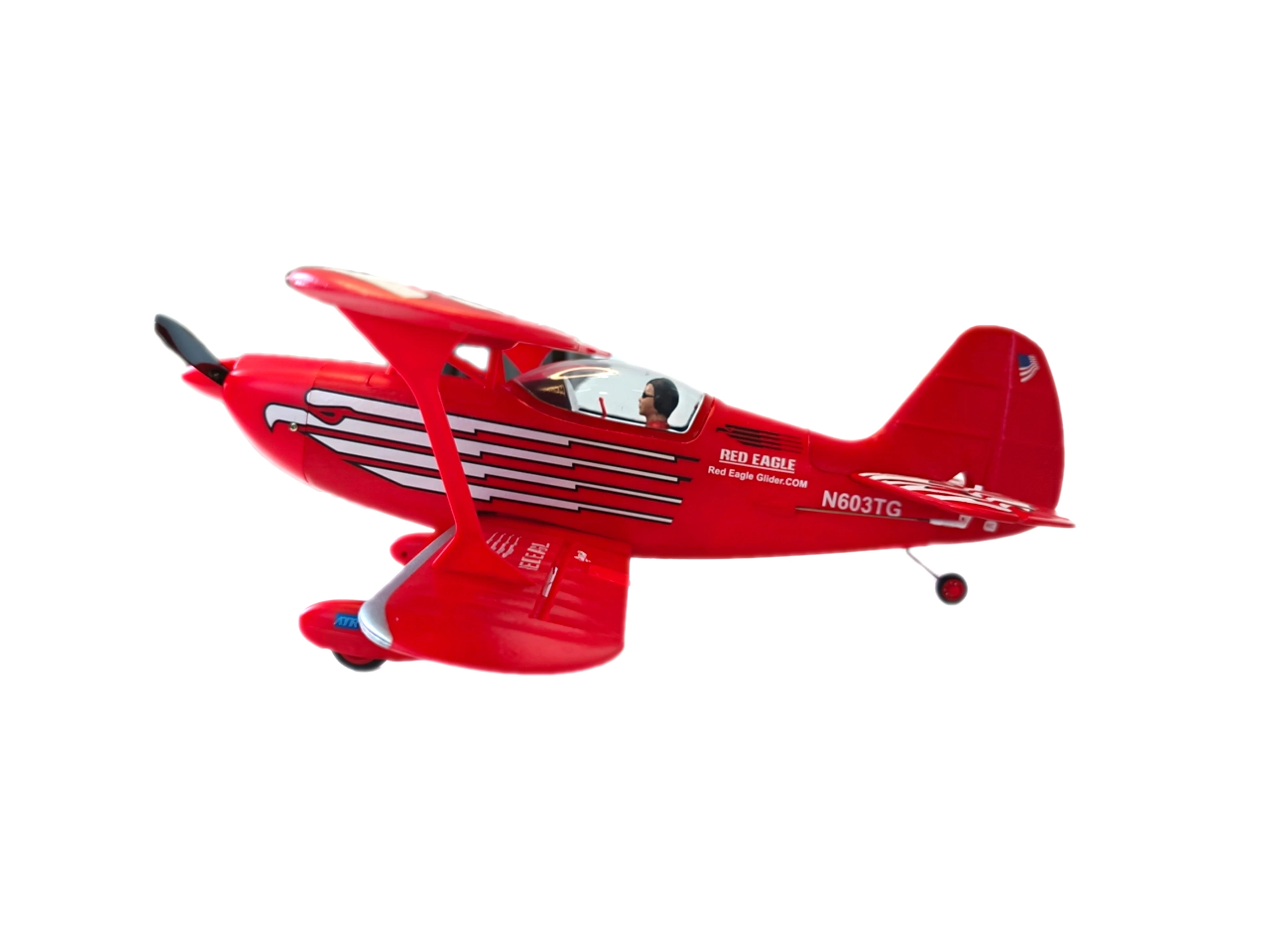 2026 WLtoys Remote-Controlled Aircraft A310 Brushless Motor 3D/6G With Gyroscope Dual Wings Four Channel Airplane Boy Toy Gift