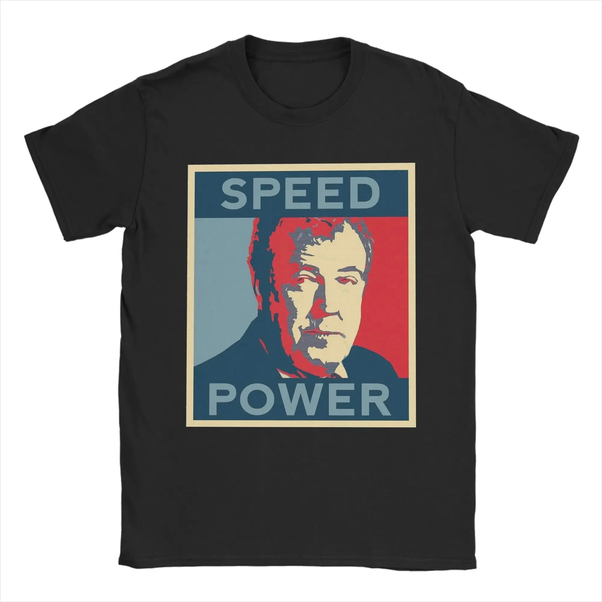 Jeremy Clarkson Protect Us From Electric Motors Funny Graphic Print T-Shirt Women Men Streetwear Oversized Cotton Summer New Tee