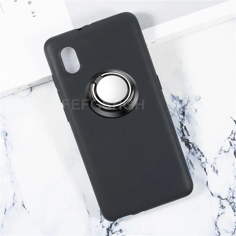 Мягкий силиконовый защитный чехол для Alcatel 1B 1A 2020 5002A 5002D 5002F 5002I 5002X
