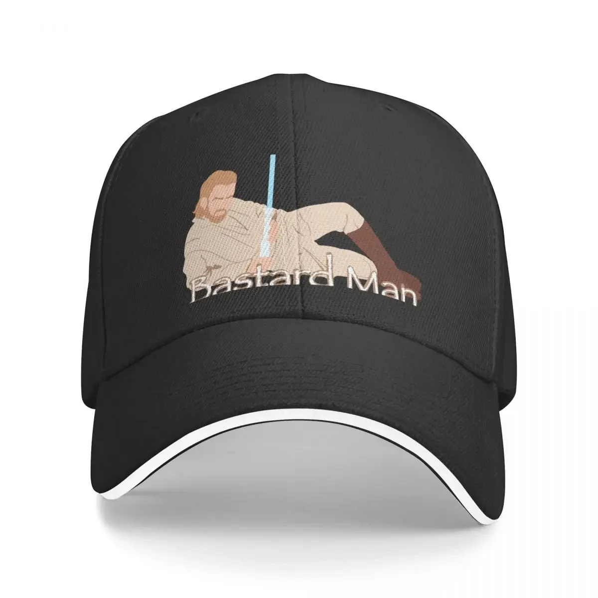 Mullet Dude Baseball Cap Luxury Hat birthday summer hat Caps Male Women's