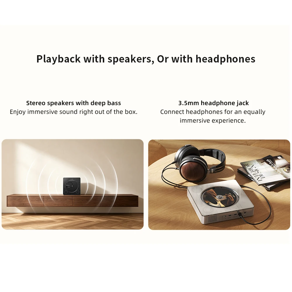 Thumbnail 4 - #31 Best CD Players to Buy In 2026