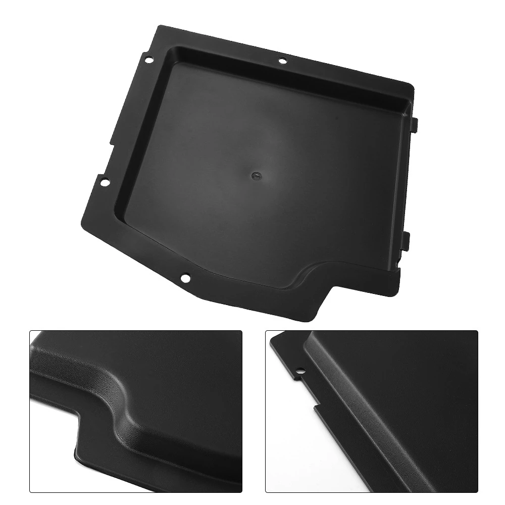 مجموعة غطاء البطارية لـ Can-Am Maverick X3 غطاء البطارية لوحة لـ Can Am Maverick X3 MAX 2017-2025 جميع الموديلات الملحقات #5