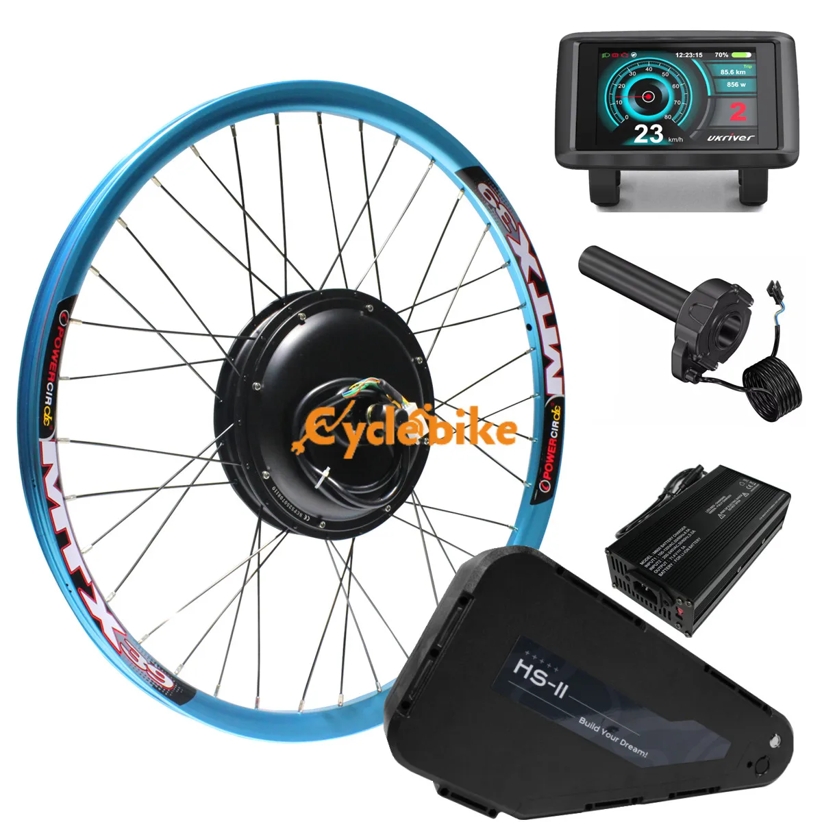 50Mph 80Km/H 60V 25…