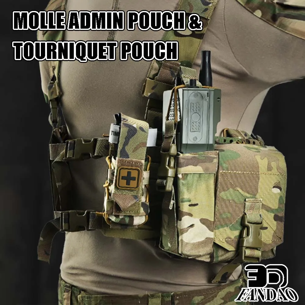Tactical Molle Admi… - image