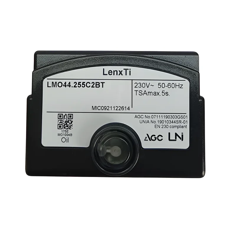 LenxTi LMO44.255C2, LMO44.255C2BT Oil Burner Controls Program Controller Burner Accessories