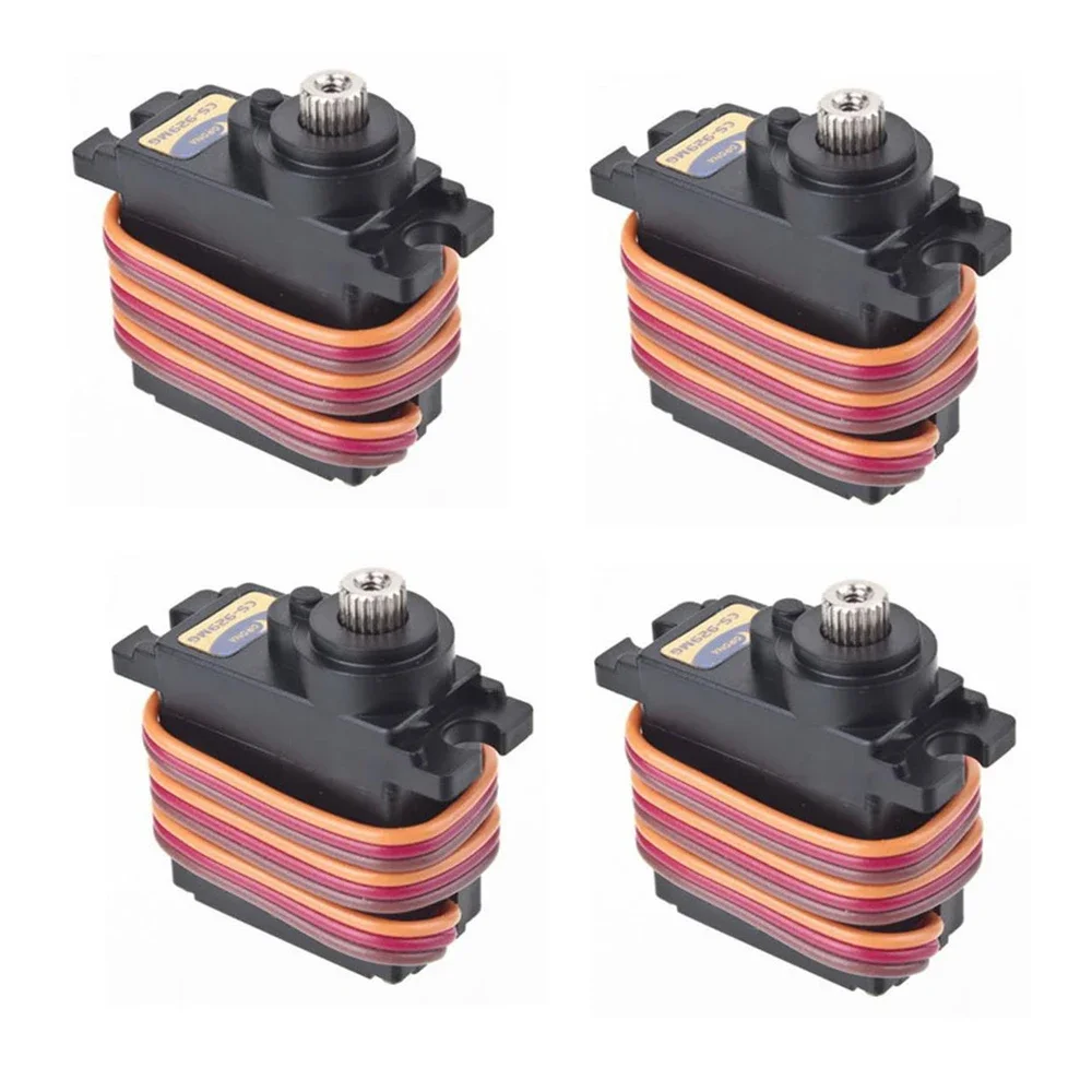 

4pcs/lot Corona CS-929MG 13.5G Metal Gear Simulate Steering SERVO For Rc Helicopter
