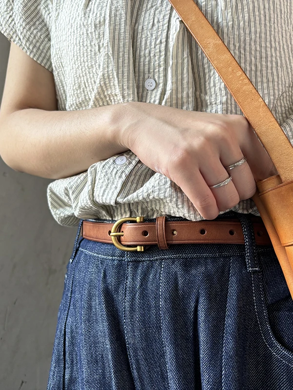 handmade-vintage-versatile-belt-simple-stylish-women's-summer-ins-style-leather-belt-basic-match-all-clothes-waist-belt