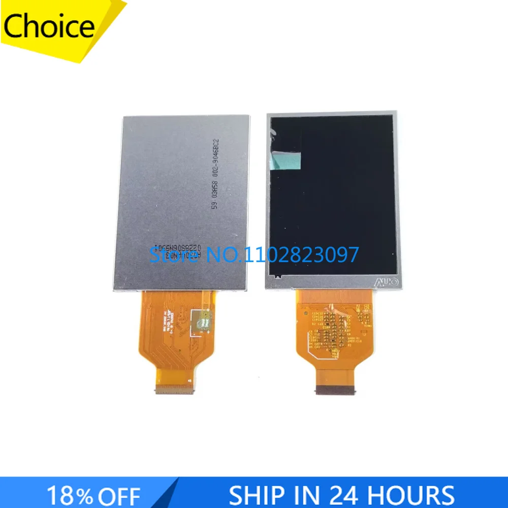1PCS / New Original for Nikon D3500 D3400 LCD Display Screen Assy with Backlight Repair Parts Digital Camera Repair Part