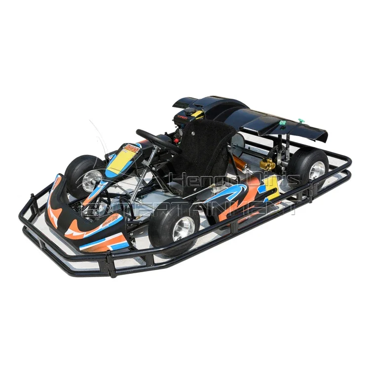 Great Design China Factory Outdoor Sports Playground Racing Electric Go Karts