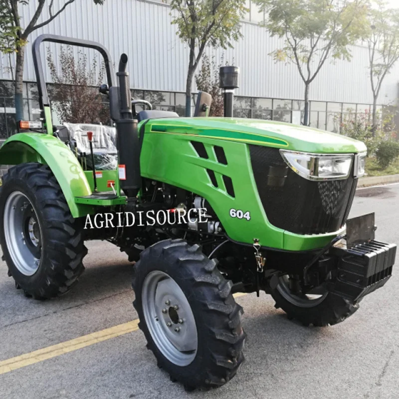 

New product：4x4 70hp sunshade tractor agricola traktors for agriculture mini trator