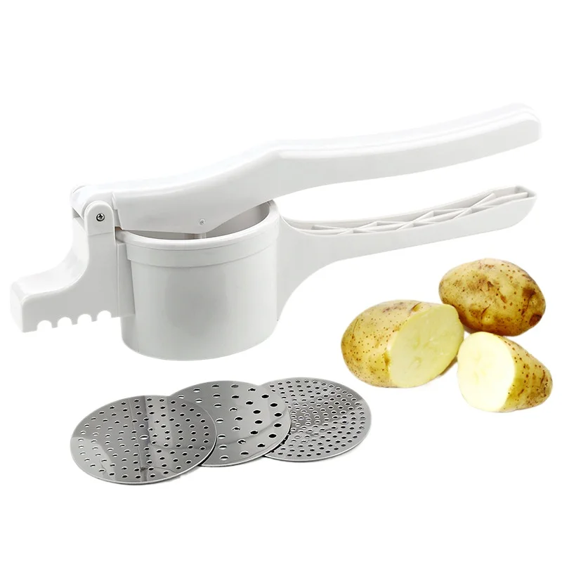 

LMM Household Kitchen Mill, Manual Potato Press Mash