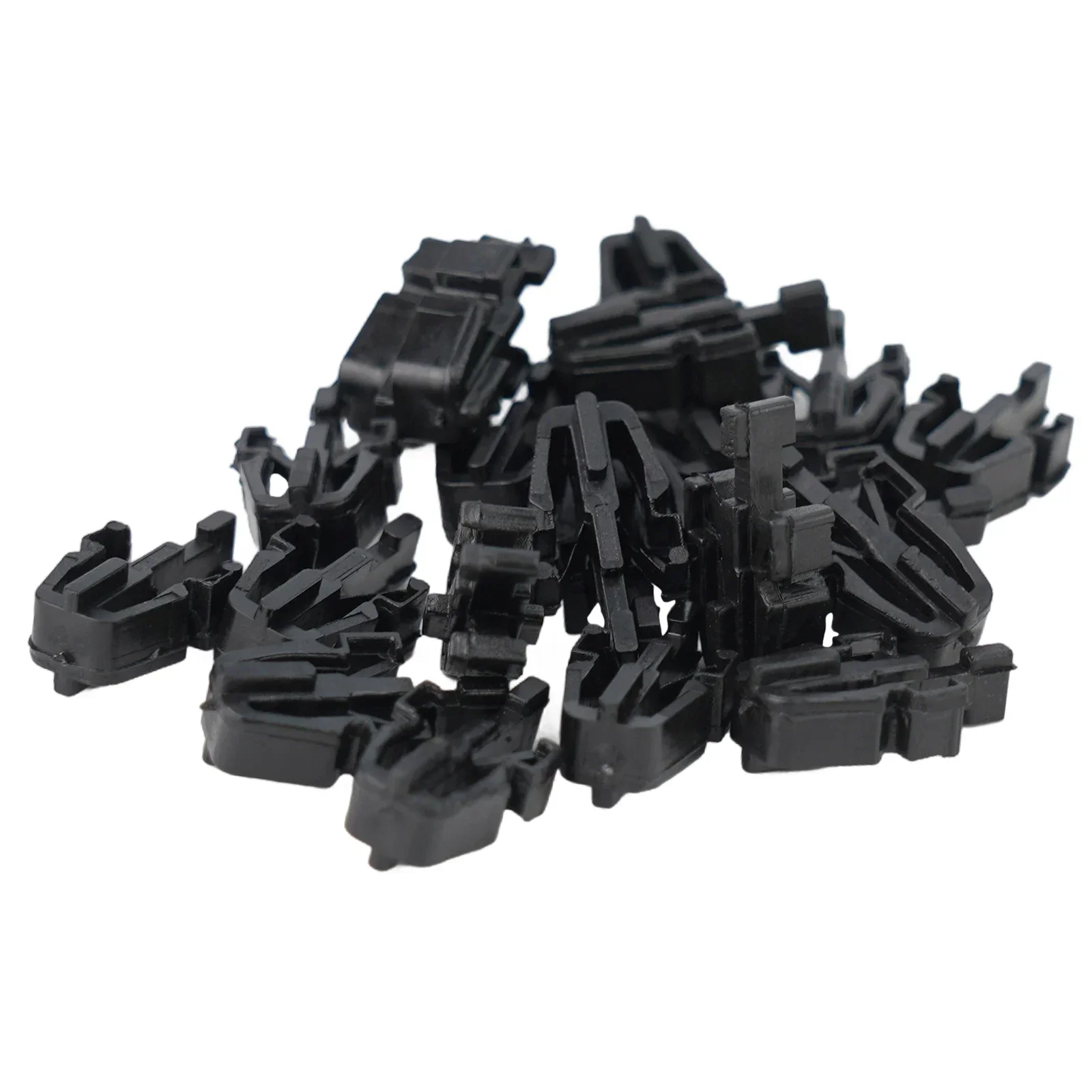 20Pcs Front Grille Clip For Holden Rodeo For Isuzu Pickup KBZ, TFR D-MAX For L200 For Vauxhall Brava Car Fastener Clips