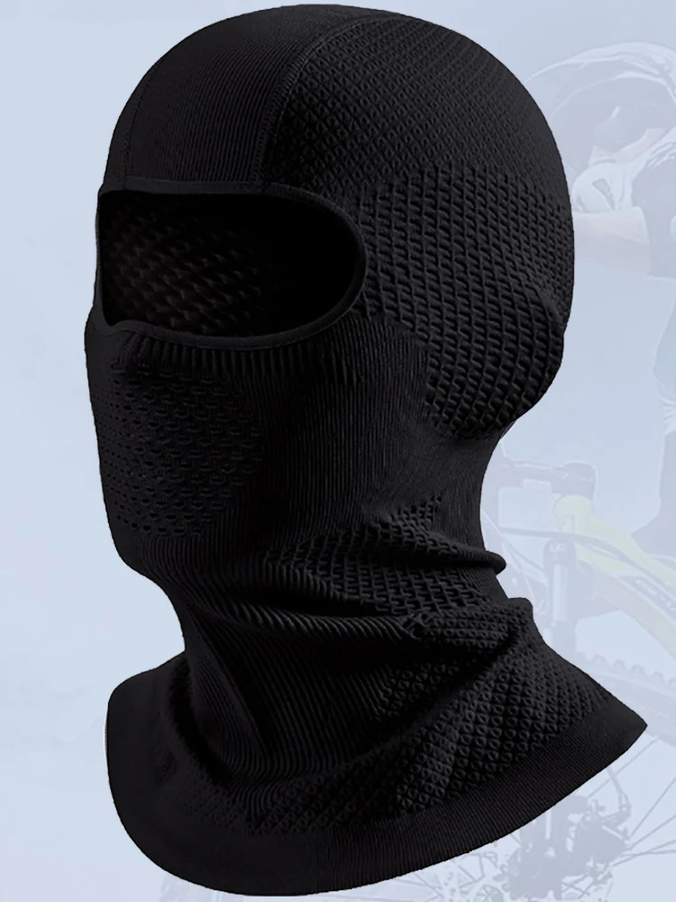 AliExpress GTUBIKE Thermal Balaclava Full Face Mask for Men Women Hiking Cycling Hunting Cap Head Cover Cold-Proof Outdoor Ski Neck Cover