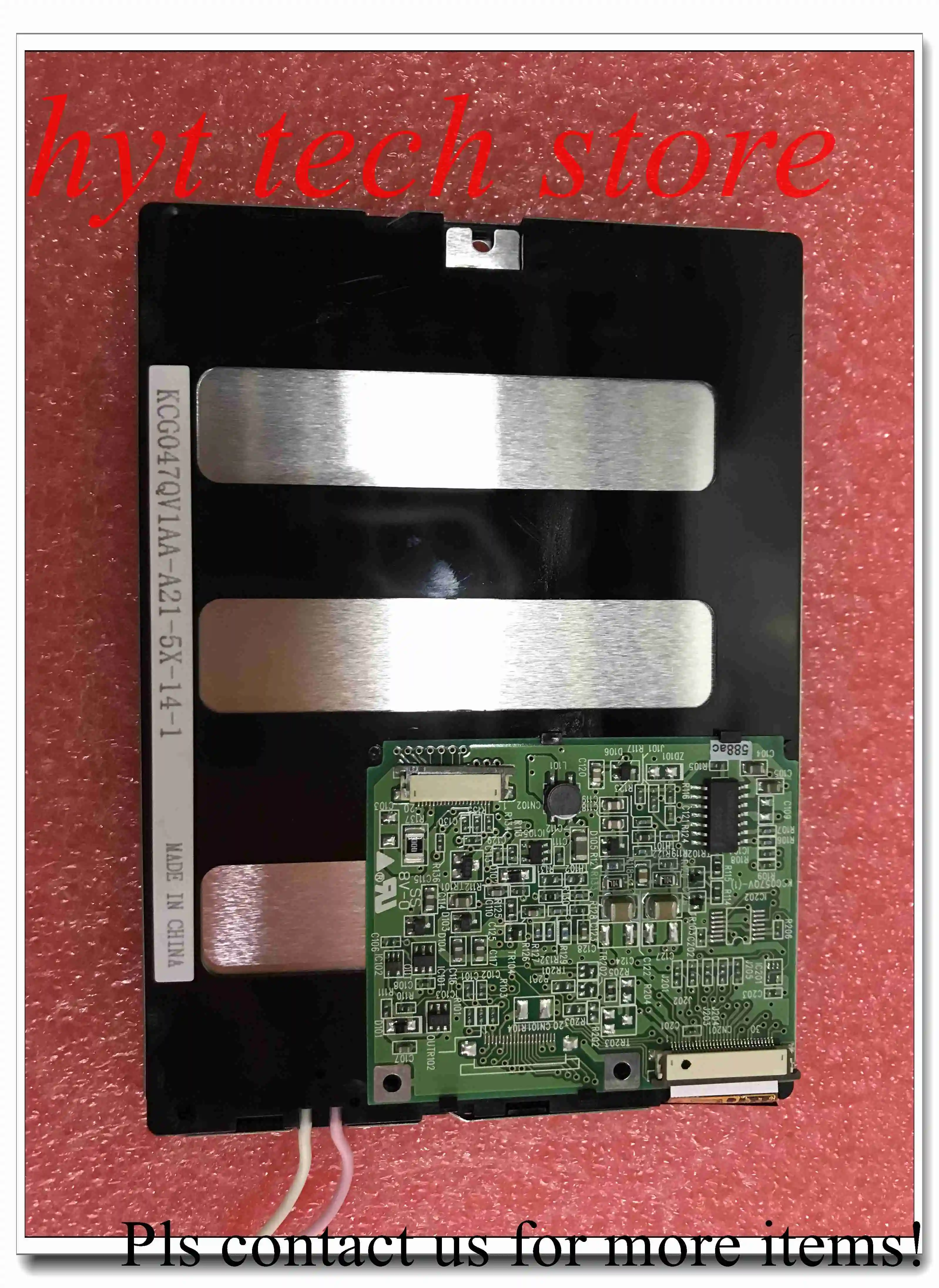 

KCG047QV1AA-A21 4.7 INCH Industrial LCD,100% tested before shipment