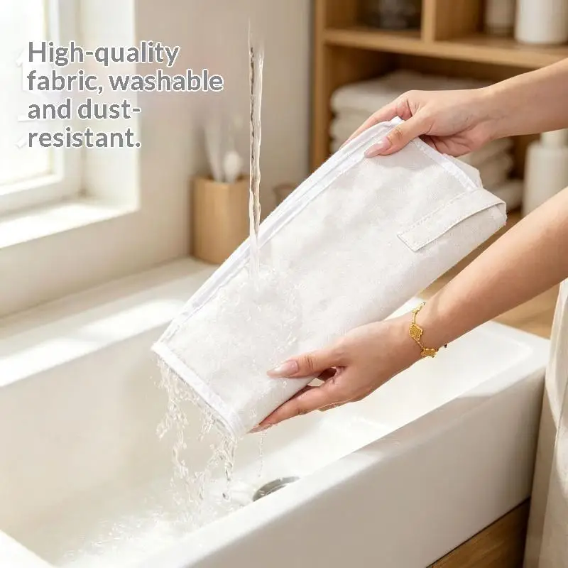 Hanger Storage Bag Clothes Hanger Organizer Holder For Space Saving Fits Triangle Or Square Hangers With Handles