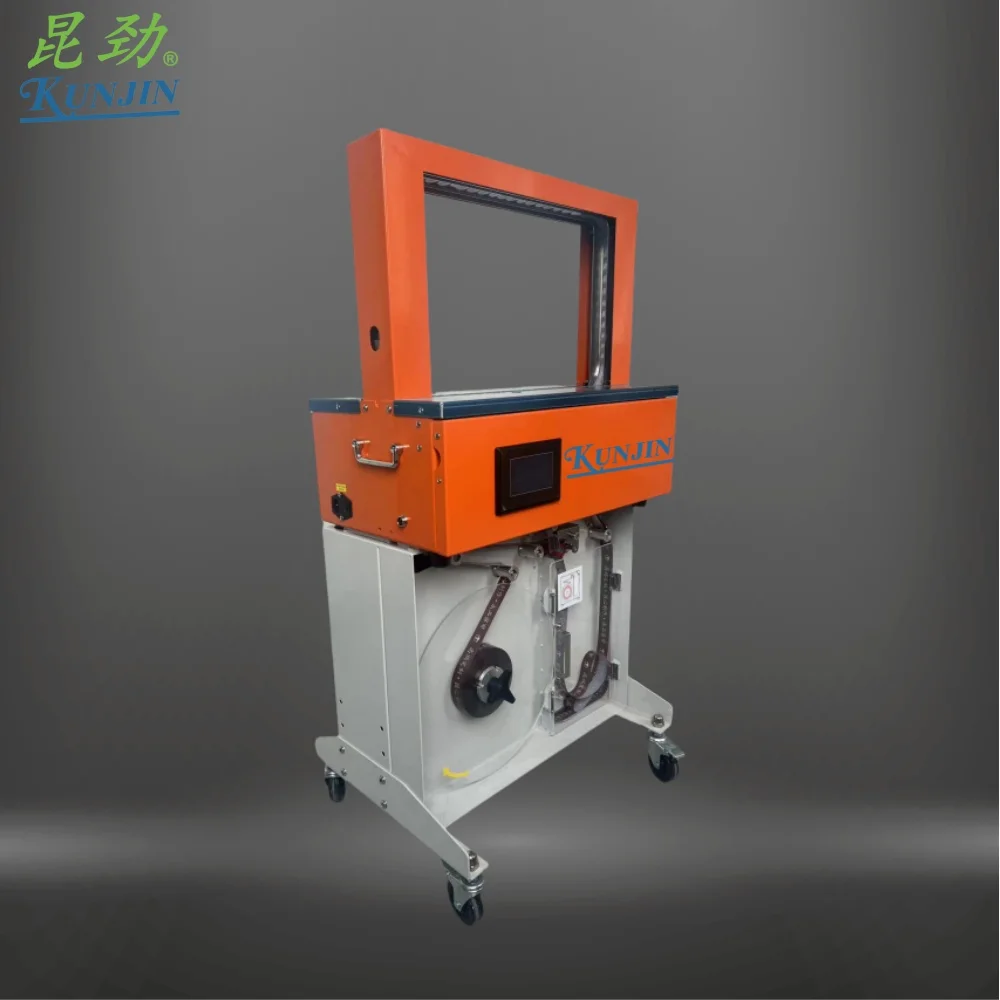 

New Design Machinery Agricultural Market Etc Multi-Function Packaging Machines Egg Tray Strap Machine