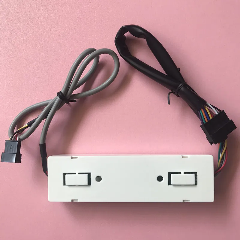 ใหม่ทำงานสำหรับเครื่องปรับอากาศ Board XSH-02B 02A แผงควบคุมจอแสดงผล