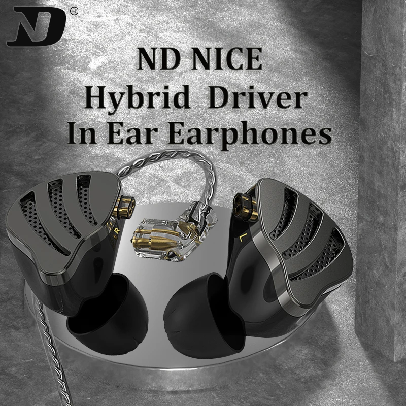 Nd Nice In Ear Earp… - image