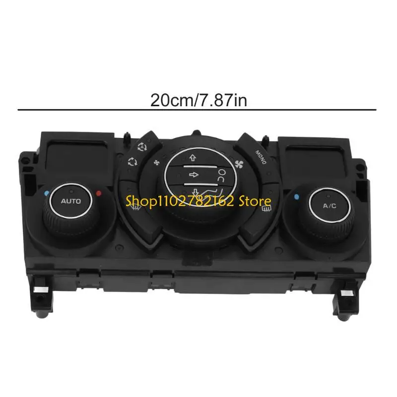

547B Air Conditioning Control 6452S2 96718462XT 6452Y3 96738322XT for 408 3008
